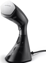 Отпариватель для одежды Philips GC800/80, черный, 1600 Вт (поврежденная упаковка)/01