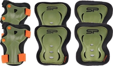 Защита частей тела Spokey Shield, L, зеленый