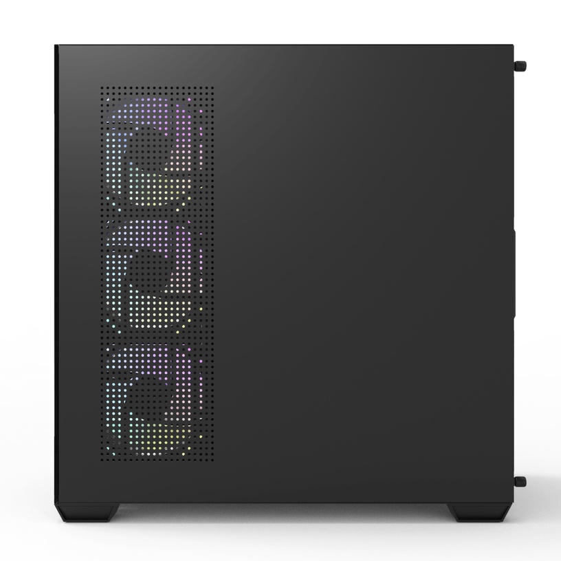 Statsionaarne arvuti Intop DS900 Black AMD Ryzen 7 7700X, Nvidia GeForce RTX4060Ti, 32 GB, 3 TB
