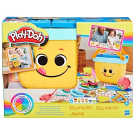 Plastilīns Hasbro Play Doh Picnic Shapes Starter Set F6916, daudzkrāsaina