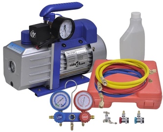 Sūknis VLX Single Stage Vacuum Pump, 250 W