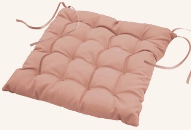 Подушка для стула Douceur Essentiel 7961, розовый, 40 x 40 см