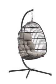 Садовое кресло Domoletti J2271-A/J2086, серый