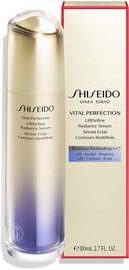Serums Shiseido Vital Perfection, 80 ml, sievietēm