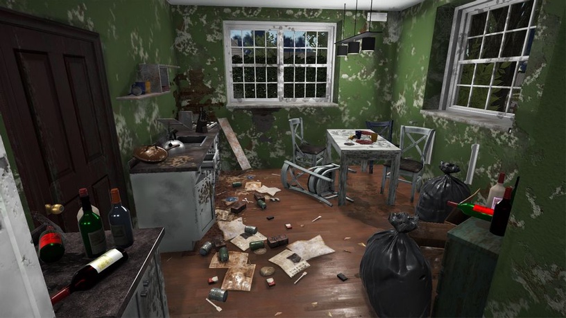 Nintendo Switch mäng Merge Games House Flipper