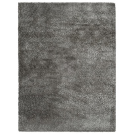 Ковер VLX Shaggy Area Rug 285060, темно-серый, 160 см x 120 см