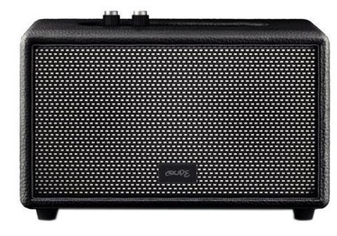 Bezvadu skaļruņi Platinet Crude Stereo 2.0 PMG097, melna (bojāts iepakojums)
