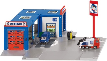 Komplekt Siku World Service Station 299716