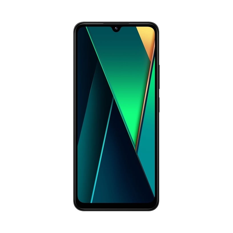 Мобильный телефон Poco C75, 128 GB, черный