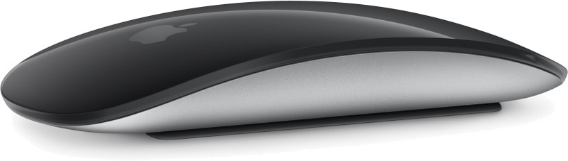 Arvutihiir Apple Magic Mouse - Black Multi-Touch Surface