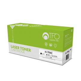Tonera kasete TFO H-79XC, melna