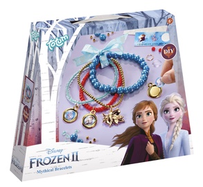 Набор для изготовления браслетов Totum Frozen II Mythical Bracelets 680746