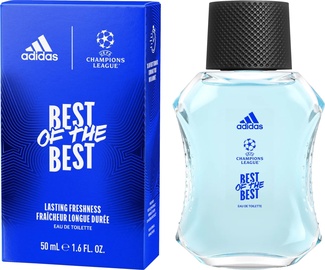 Tualetes ūdens Adidas Champions League Best of The Best, 50 ml