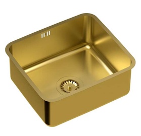 Köögivalamu Quadron Nicolas, roostevaba teras, 44 cm x 39 cm x 18 cm