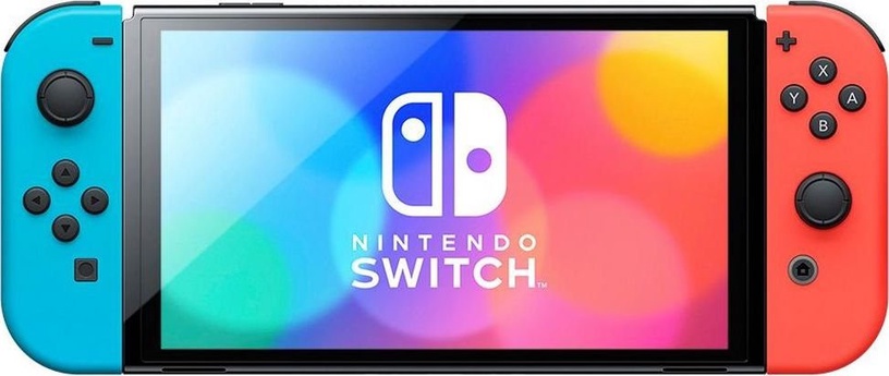 Spēļu konsole Nintendo Switch OLED, HDMI