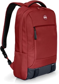 Рюкзак для ноутбука Port Designs Torino II 140424, красный, 15 л, 15.6-16″