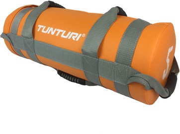 Svorio kuprinė Tunturi Strengthbag, 4 kg