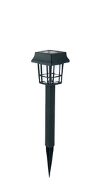 Светильник Okko TH020E, 0.24Вт, IP44, черный