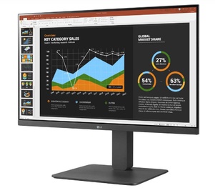 Монитор LG 24BR550Y-C, 24″, 5 ms
