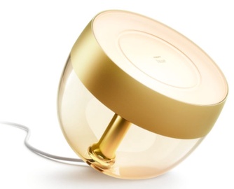Viedais apgaismojums Philips Hue Iris White & Color, brīvi stāvošs, 8.2W