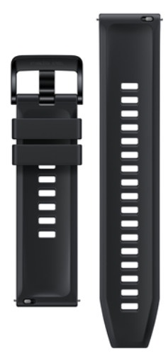 Умные часы Huawei GT 3 46mm Jupiter-B19T Watch GT 3 Elite, черный