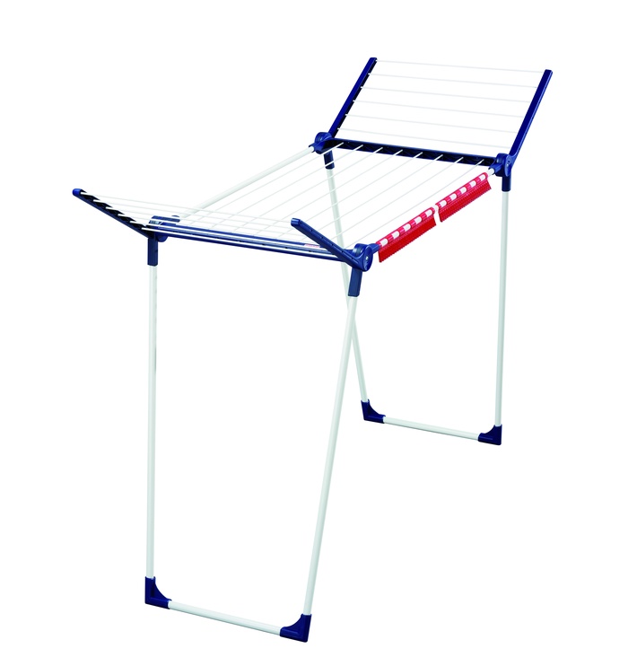 Veļas žāvētājs Leifheit Pegasus 150 Solid Slim, 1500 cm