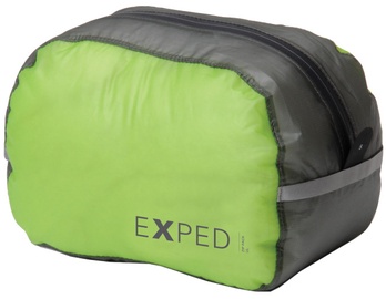Непромокаемая упаковка Exped ZipPack UL, 5 л, S, зеленый