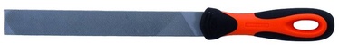 Напильник Bahco Ergo Engineering Flat Hand File, плоская, 250 мм x 25 мм, универсальный, 10 "