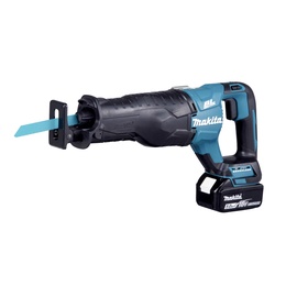 Bezvadu lineārais zāģis Makita DJR187T 5.0Ah, 18 V