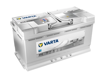 Аккумулятор Varta AGM G14, 12 В, 95 Ач, 850 а