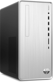 Stacionārs dators HP HP Pavilion Desktop TP01-2725nd AMD Ryzen™ 5 5600G, AMD Radeon Graphics, 8 GB, 512 GB