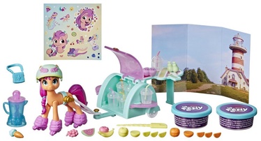 Radošais komplekts Hasbro My Little Pony Sunny Starscout F2934, daudzkrāsains