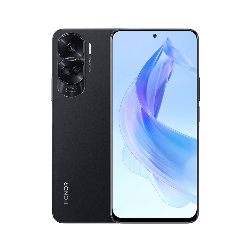 Мобильный телефон Honor 90 Lite, 256 GB, черный
