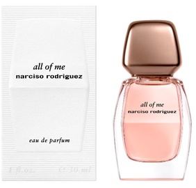 Kvapusis vanduo Narciso Rodriguez All Of Me, 30 ml