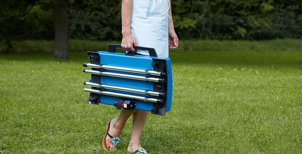 Gaasigrill Campingaz 400 SGR, 77 cm x 54 cm