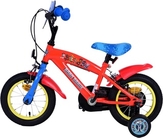 Laste jalgratas Paw Patrol, sinine/punane, 12"