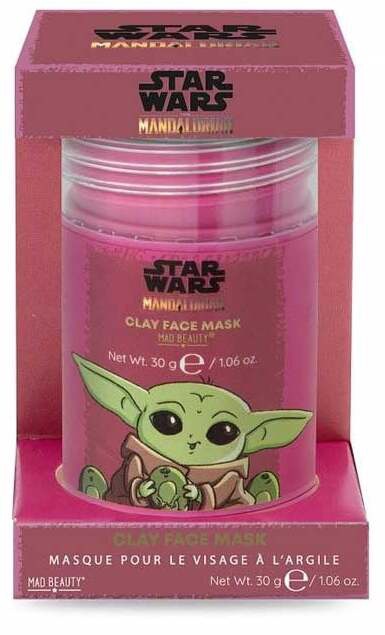 Sejas maska Mad Beauty Star Wars Mandalorian, 30 g