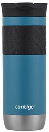 Termokrūze Contigo Byron Juniper, 0.59 l, zila
