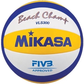Мяч волейбольный Mikasa Beach Champ, 5 размер