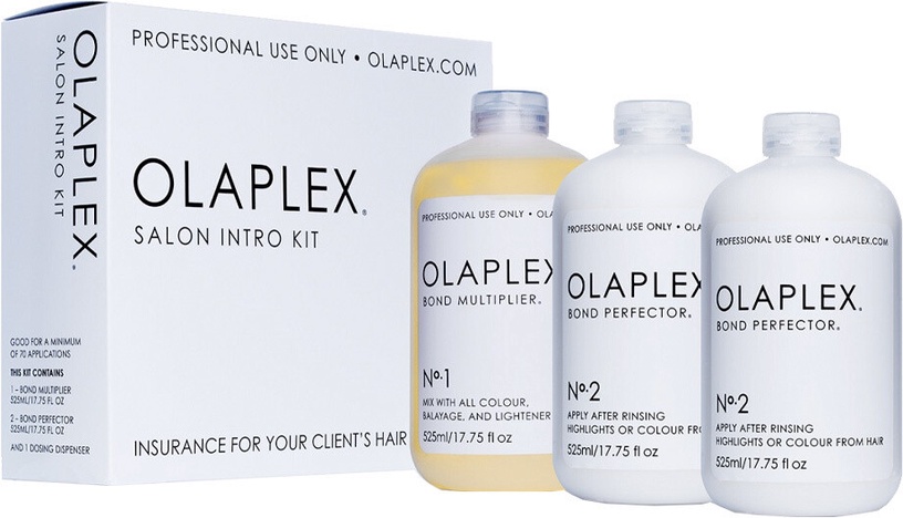 Набор средств по уходу за волосами Olaplex Salon Intro Kit, 1575 мл