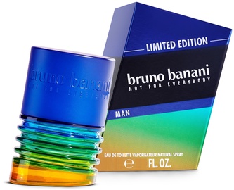 Tualetes ūdens Bruno Banani Limited Edition Man, 50 ml