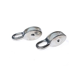 Шкив Haushalt 502, 2DD, металл, Ø 1.5 см, 2 шт.