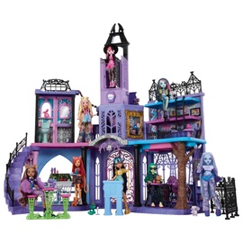 Nukumaja Mattel Monster High Haunted High School