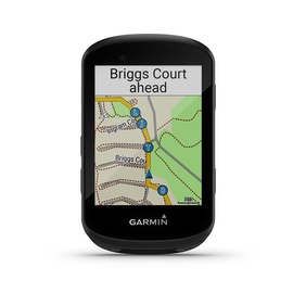 Велосипедный компьютер Garmin Edge 530, черный