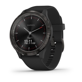 Умные часы Garmin Vivomove 3 44mm, черный