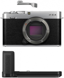 Digifotoaparaat Fujifilm X-E4 + MHG + TR Kit