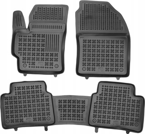 Автомобильные коврики Car Mats, Toyota Corolla XII 2018-, 3 шт.