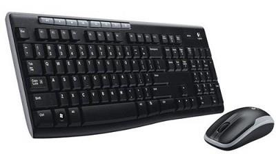 logitech keyboard mk270r