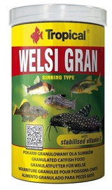 Корм для рыб Tropical Welsi Gran, 0.65 кг