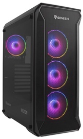 Stacionārs dators Intop RM34521NS AMD Ryzen™ 7 5700X, Nvidia GeForce RTX 4060, 16 GB, 3 TB